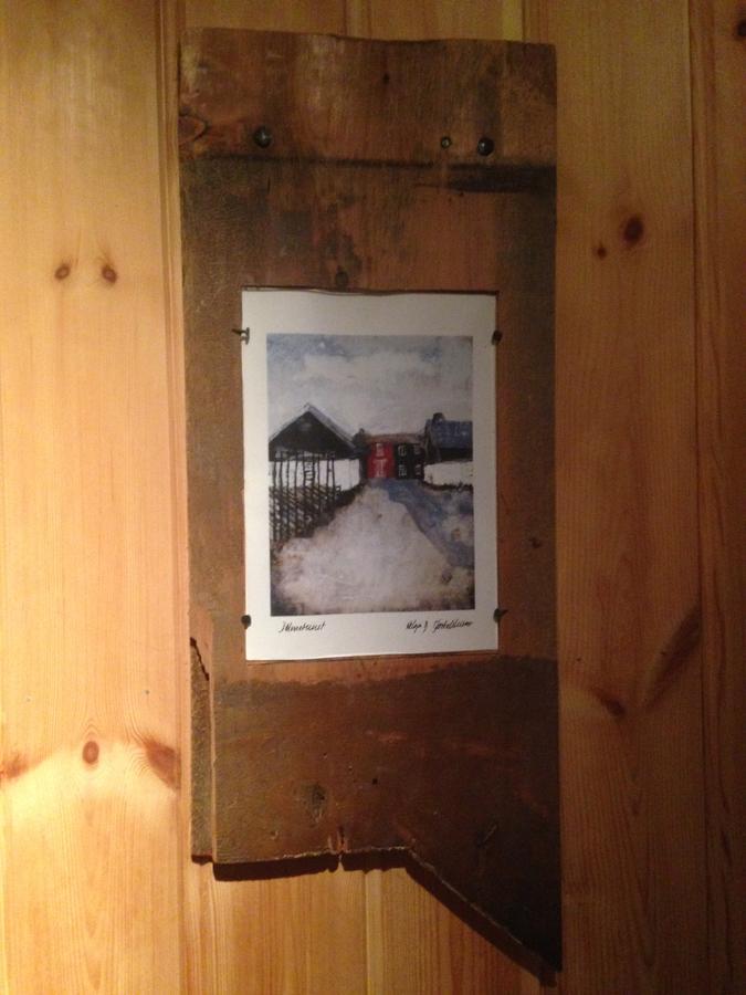 Ivaregga Vinterstua Tolga Esterno foto