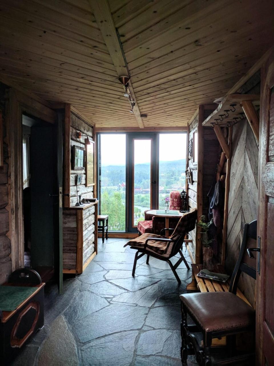 Ivaregga Vinterstua Tolga Esterno foto