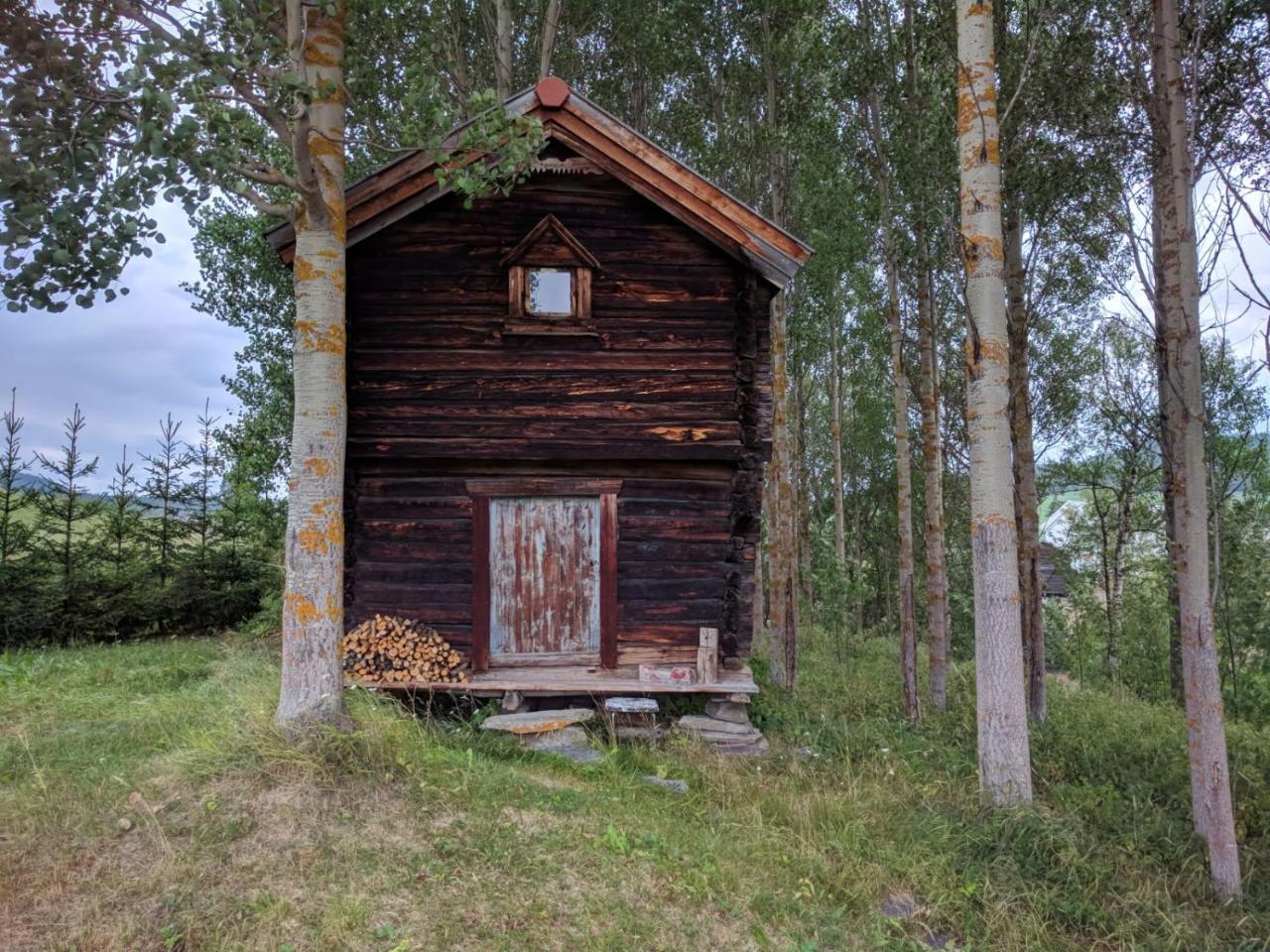 Ivaregga Vinterstua Tolga Esterno foto