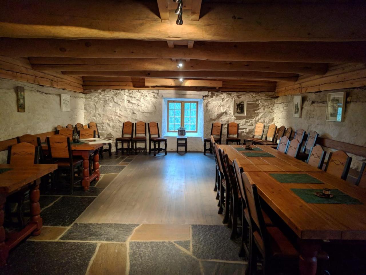 Ivaregga Vinterstua Tolga Esterno foto