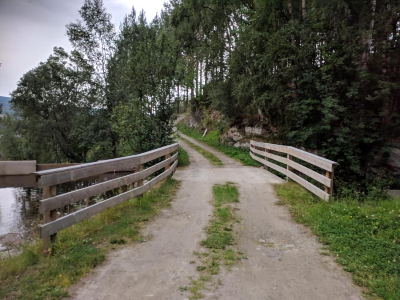 Ivaregga Vinterstua Tolga Esterno foto