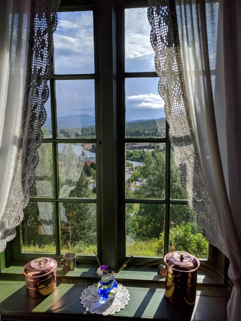 Ivaregga Vinterstua Tolga Esterno foto