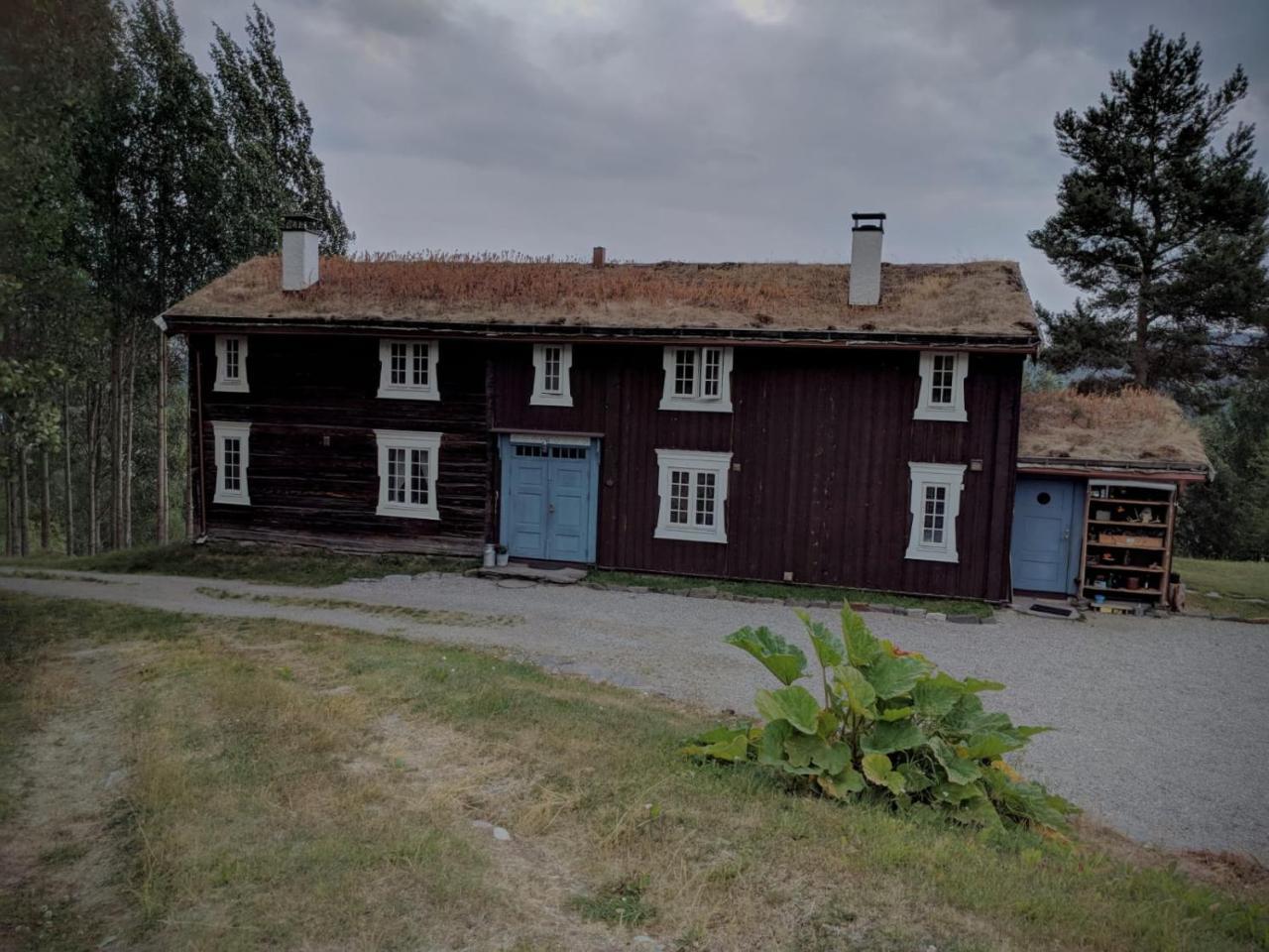Ivaregga Vinterstua Tolga Esterno foto